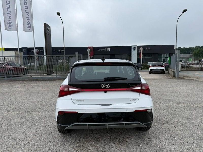 Hyundai i20 I20 1.0 T-GDI DARK LINE TASSO 0 ANTICIPO 0