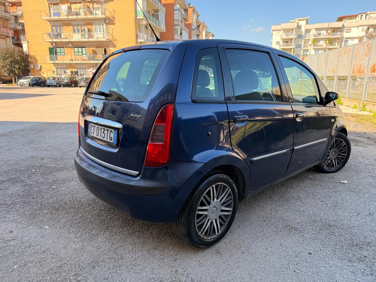 Lancia MUSA 1.3 Multijet 75cv Platino SuperFull Tetto