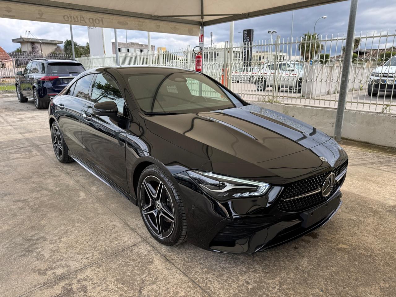 MERCEDES-BENZ CLA 180 d AUT. AMG LINE PREMIUM - MY24