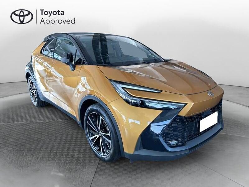 Toyota C-HR 2.0 phev Lounge Premiere fwd e-cvt
