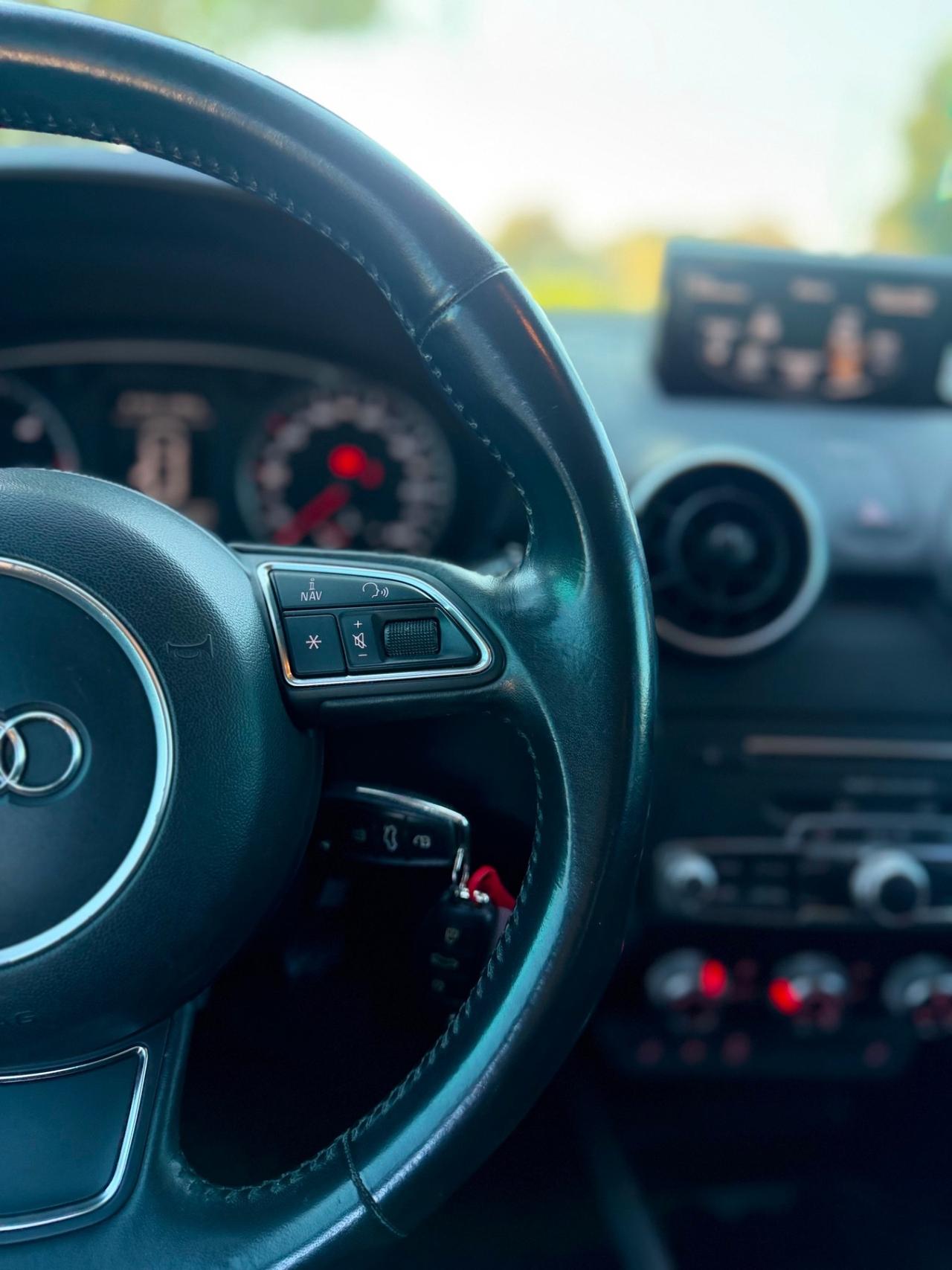 Audi A1 1.4 TDI ultra Sport