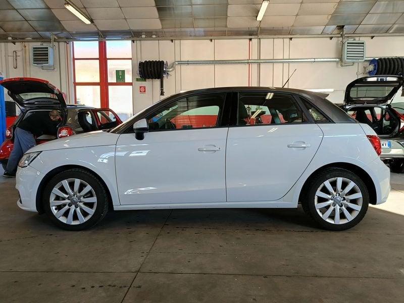 Audi A1 SPB 1.6 TDI 116 CV S tronic Sport