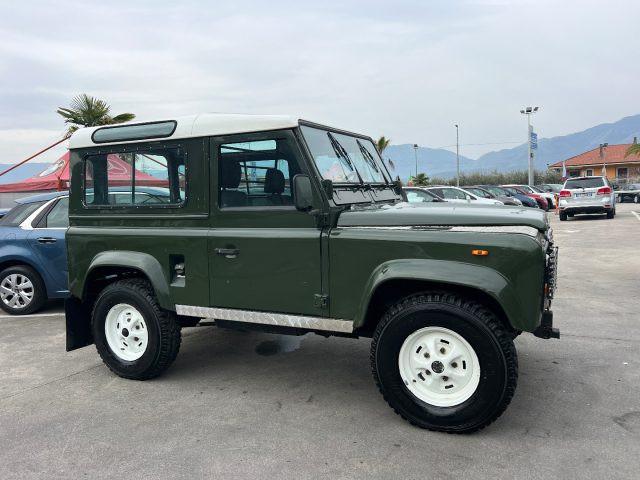 LAND ROVER Defender 90 2.5 HARD TOP ( LEGGI DESCRIZIONE )