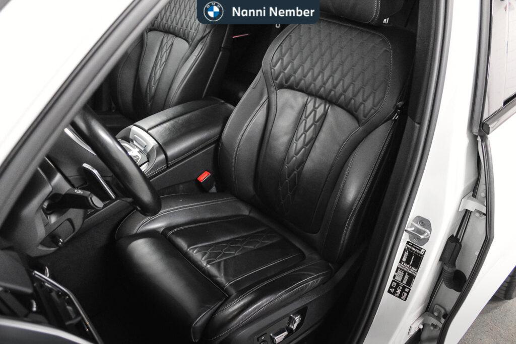 BMW X5 30 d Mild Hybrid 48V Msport xDrive Steptronic