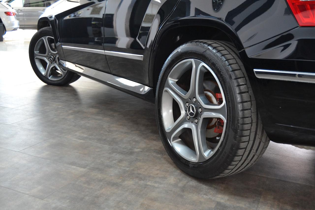 Mercedes-benz GLK 220 CDI 4Matic BlueEFFICIENCY Premium