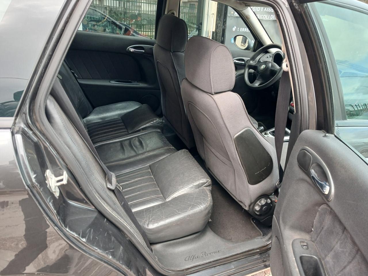 Alfa Romeo 156 1.9 JTD Sportwagon Distinctive