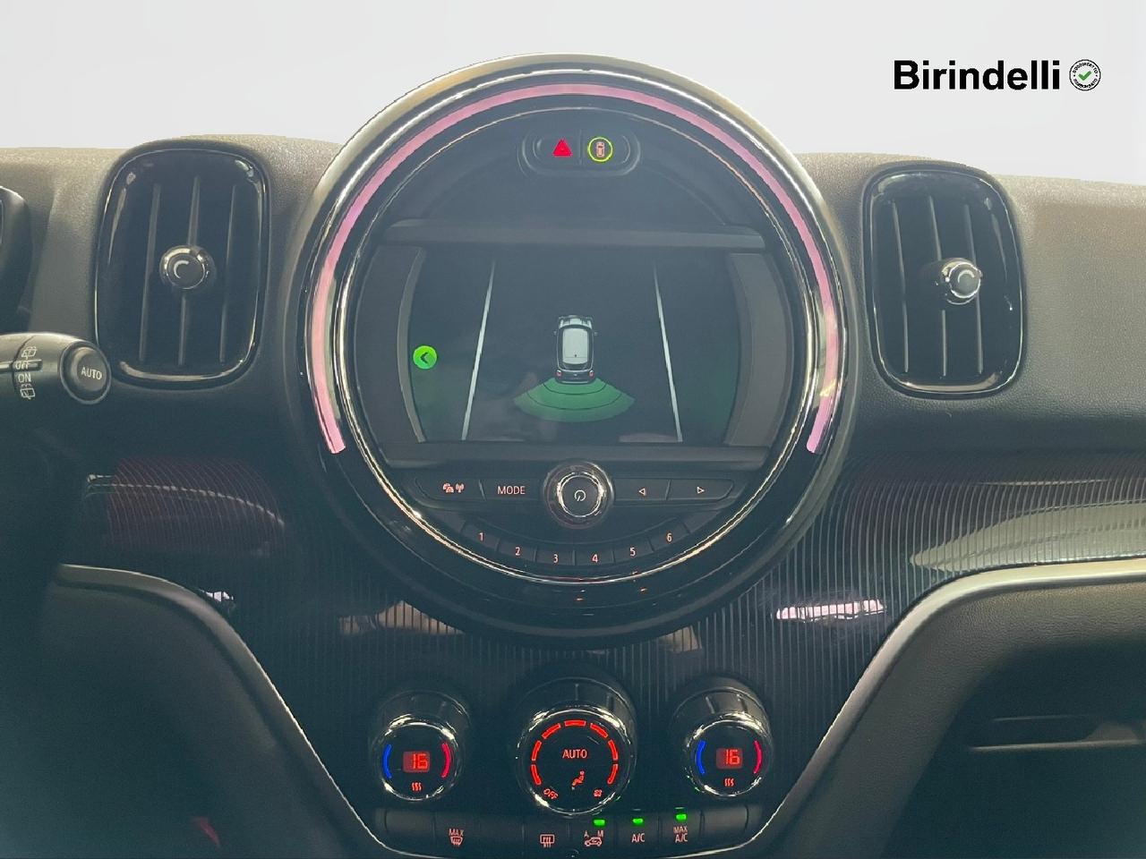 MINI Mini Countrym.(F60) - Mini 1.5 Cooper SE Hype Countryman ALL