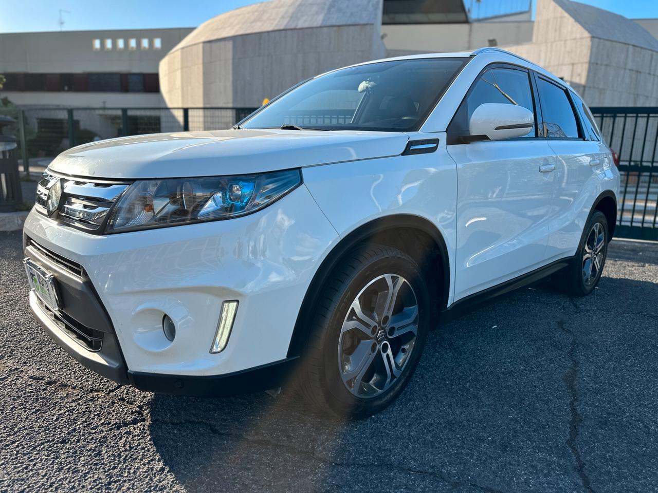 Suzuki Vitara 1.6d 120cv Euro 6 V-Top UNIPRO