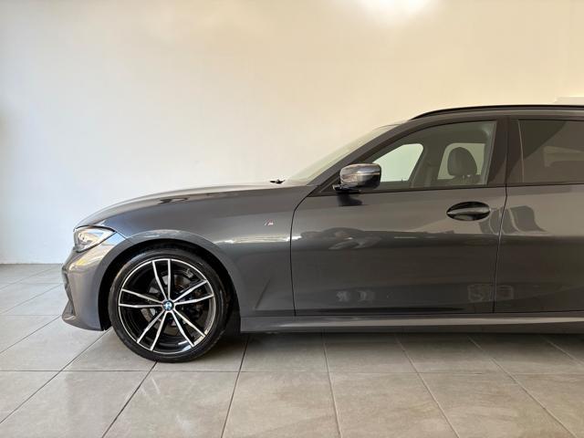 BMW 318 d 48V Touring Msport