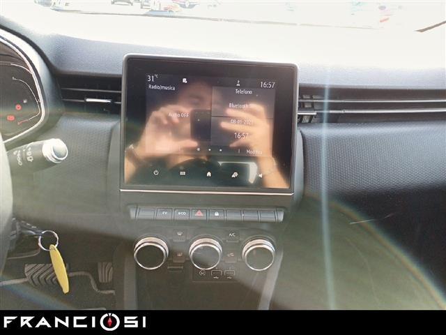 RENAULT Clio 1.6 hybrid Zen E-Tech 140cv auto