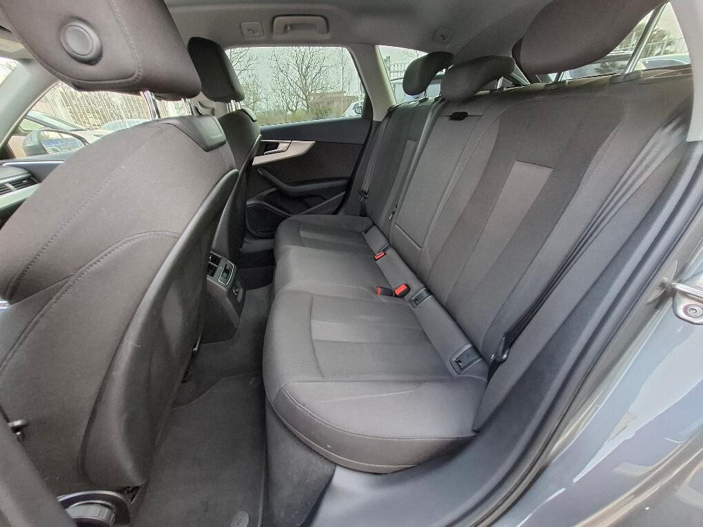 AUDI A4 35 TDI 150CV S-TRONIC-2019