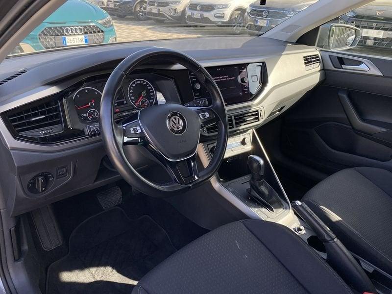 Volkswagen Polo Comfortline 1.6 TDI 95CV DSG