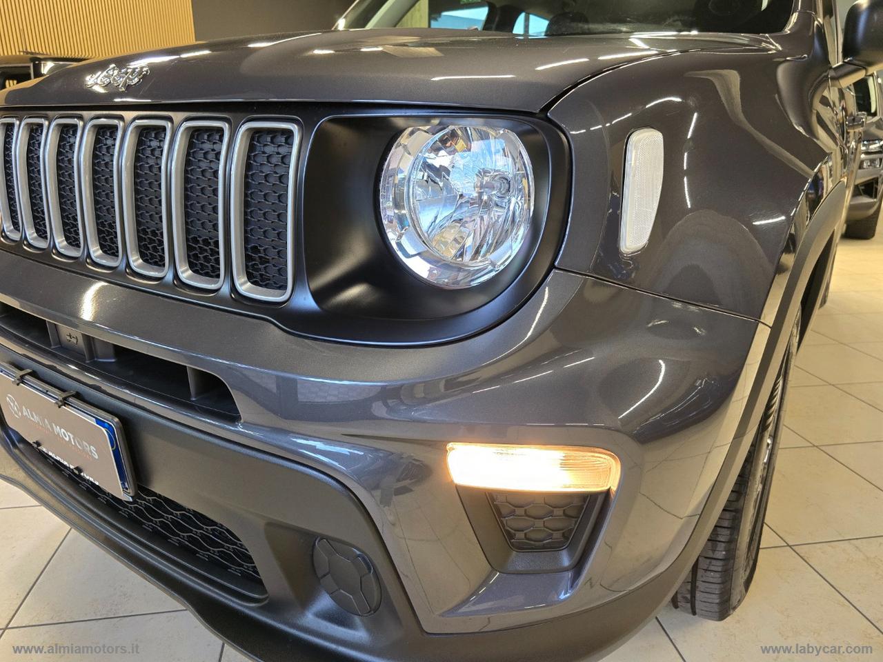 JEEP Renegade 1.6 Mjt 130CV Longitude