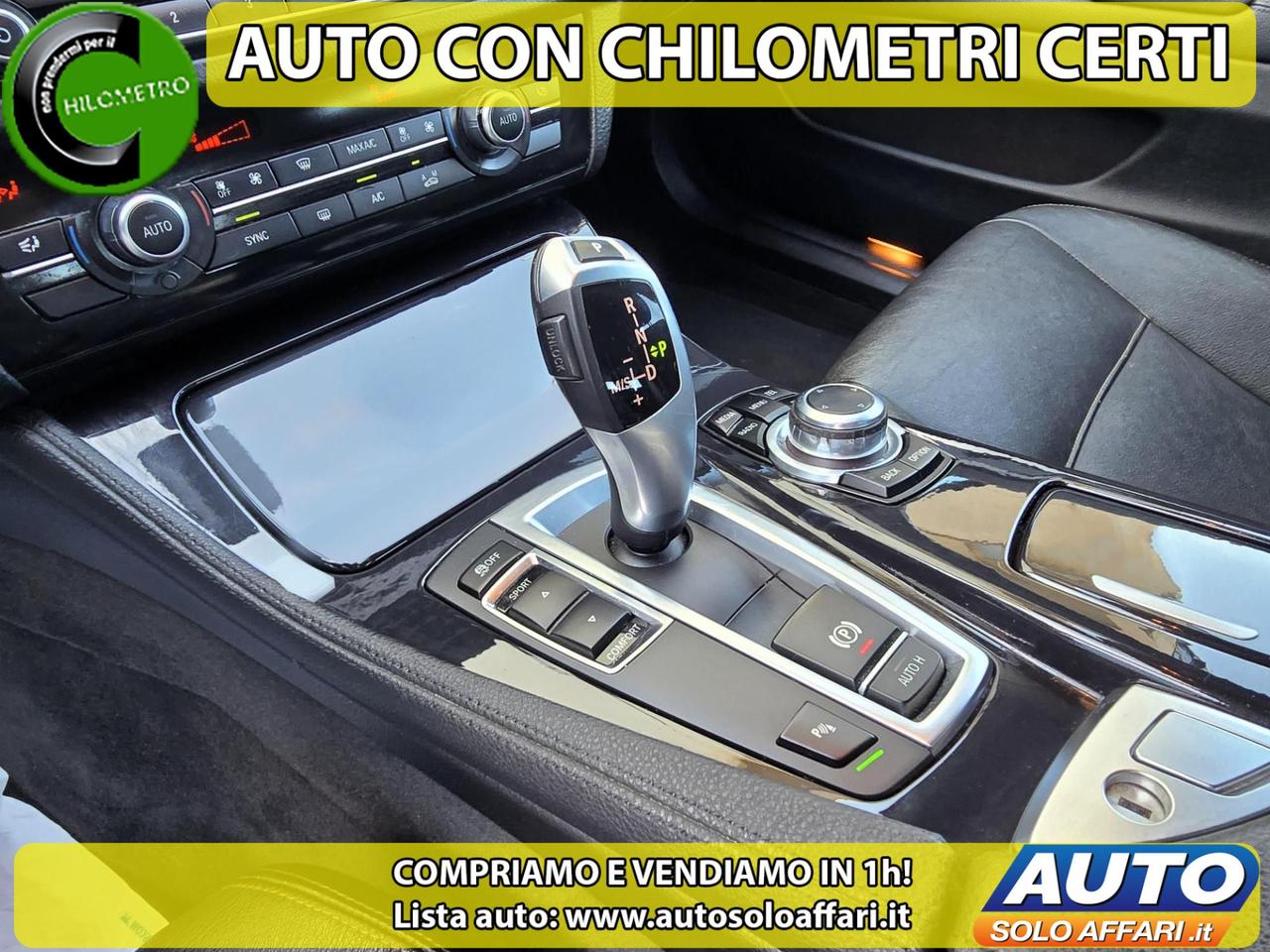 BMW 520 520d TOURING EU6B AUTOMATICA 190CV
