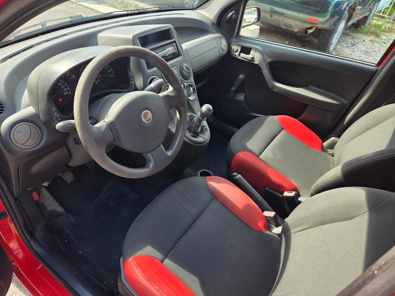Fiat Panda 1.3 MJT DPF Van Active 2 posti - 2008