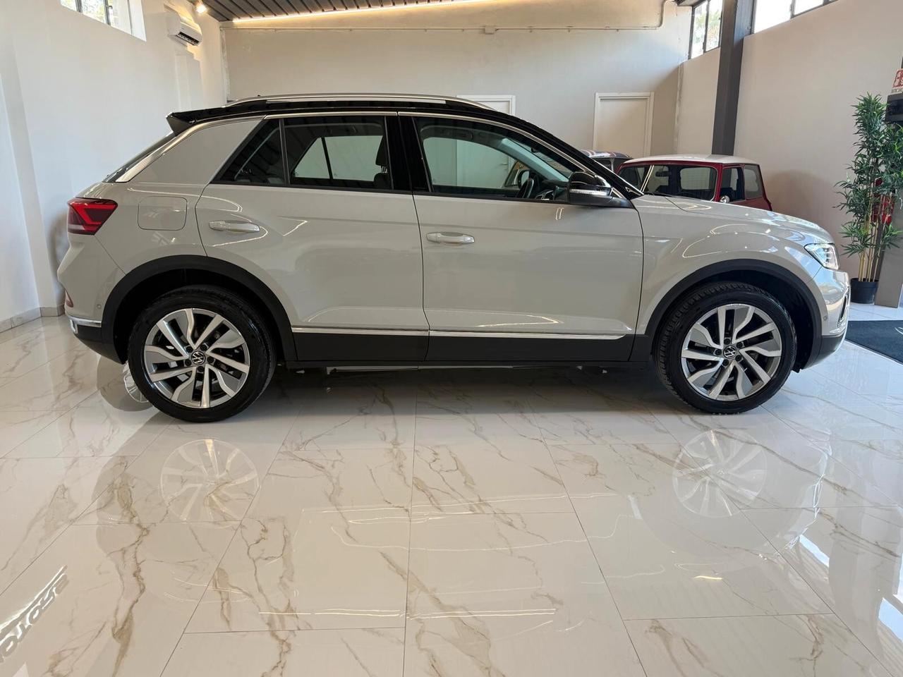 Volkswagen T-Roc 2.0 TDI SCR 150 CV DSG Life