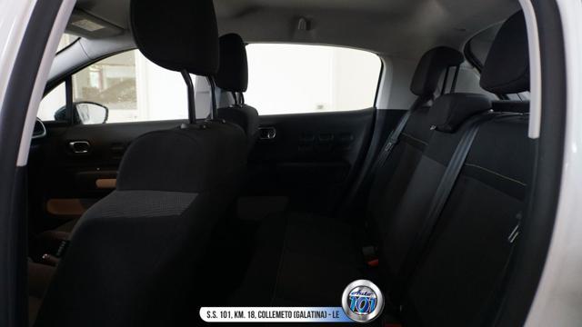 CITROEN C3 BlueHDi 100 S&S Feel Pack