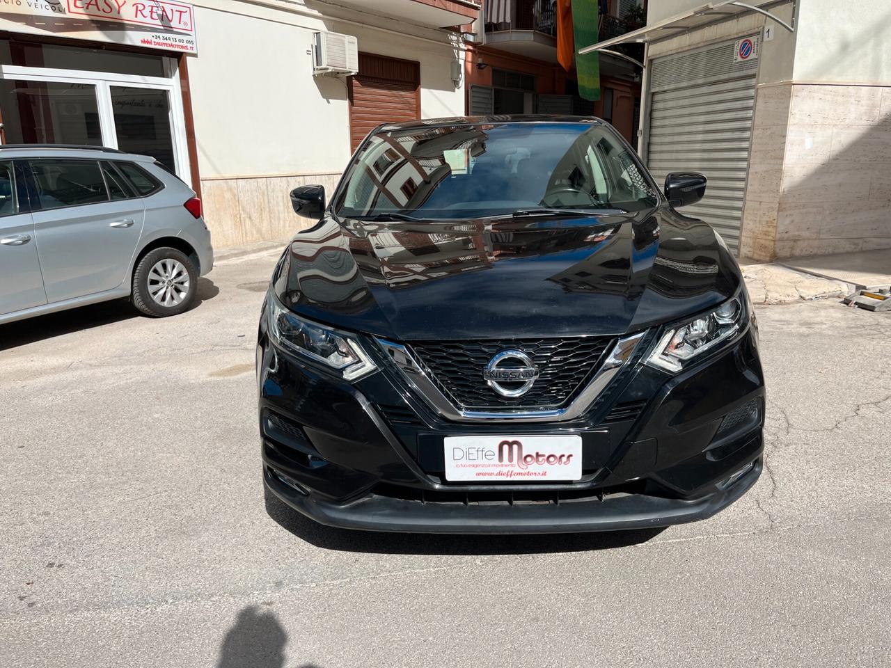 Nissan Qashqai 1.5 dCi 115 CV DCT Business