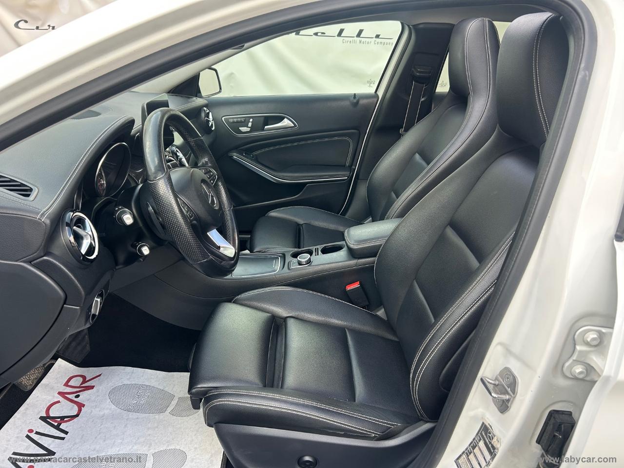 MERCEDES-BENZ GLA 200 d Automatic Premium NIGHT EDITION