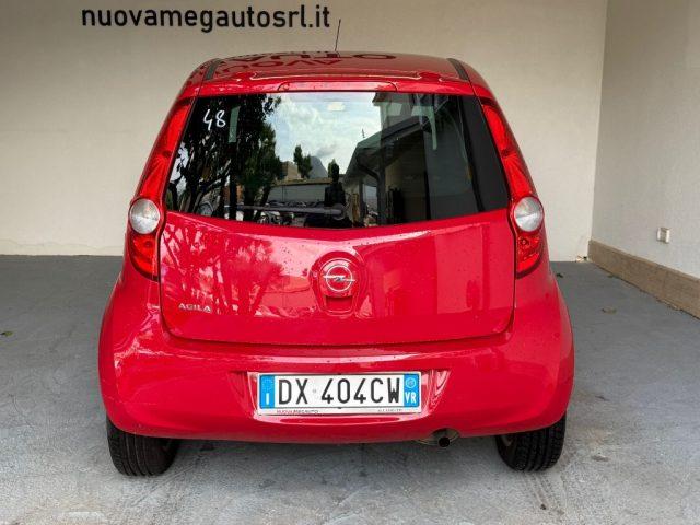 OPEL Agila 1.0 12V 65CV Enjoy
