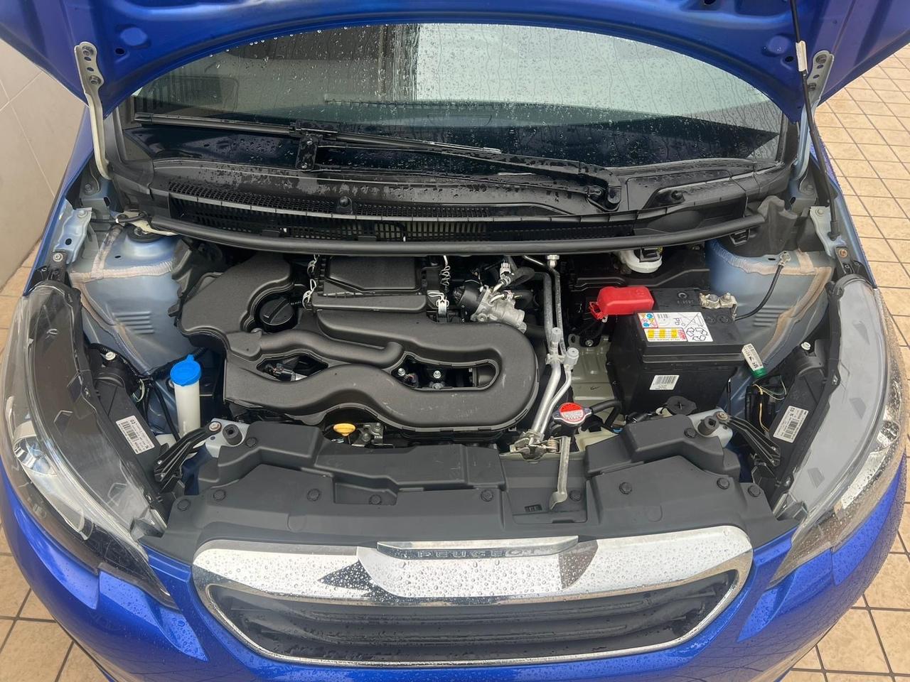 Peugeot 108 VTi 72 5 porte Active PARI AL NUOVO