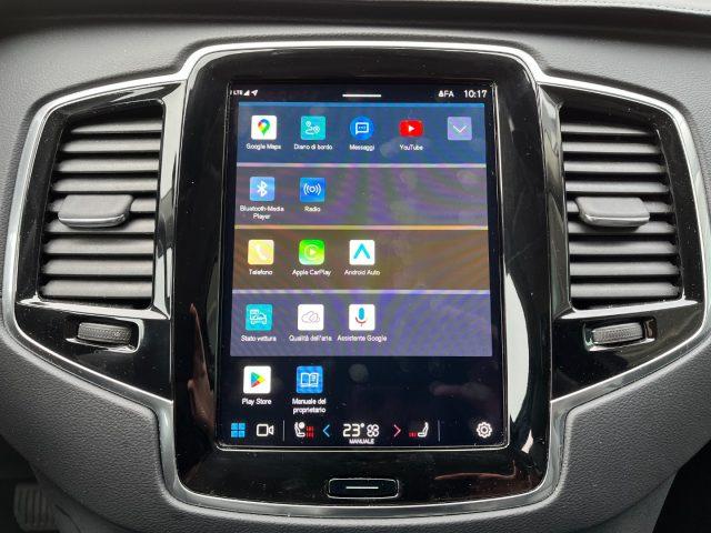 VOLVO XC90 B5 (d) AWD automatico 7 posti Plus Dark *ACC *HiFi