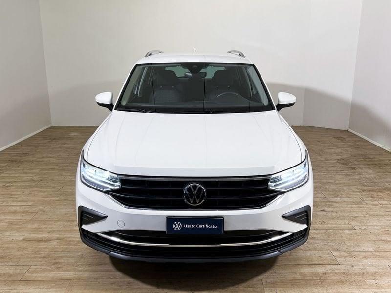 Volkswagen Tiguan 1.5 TSI 150 CV DSG ACT Life