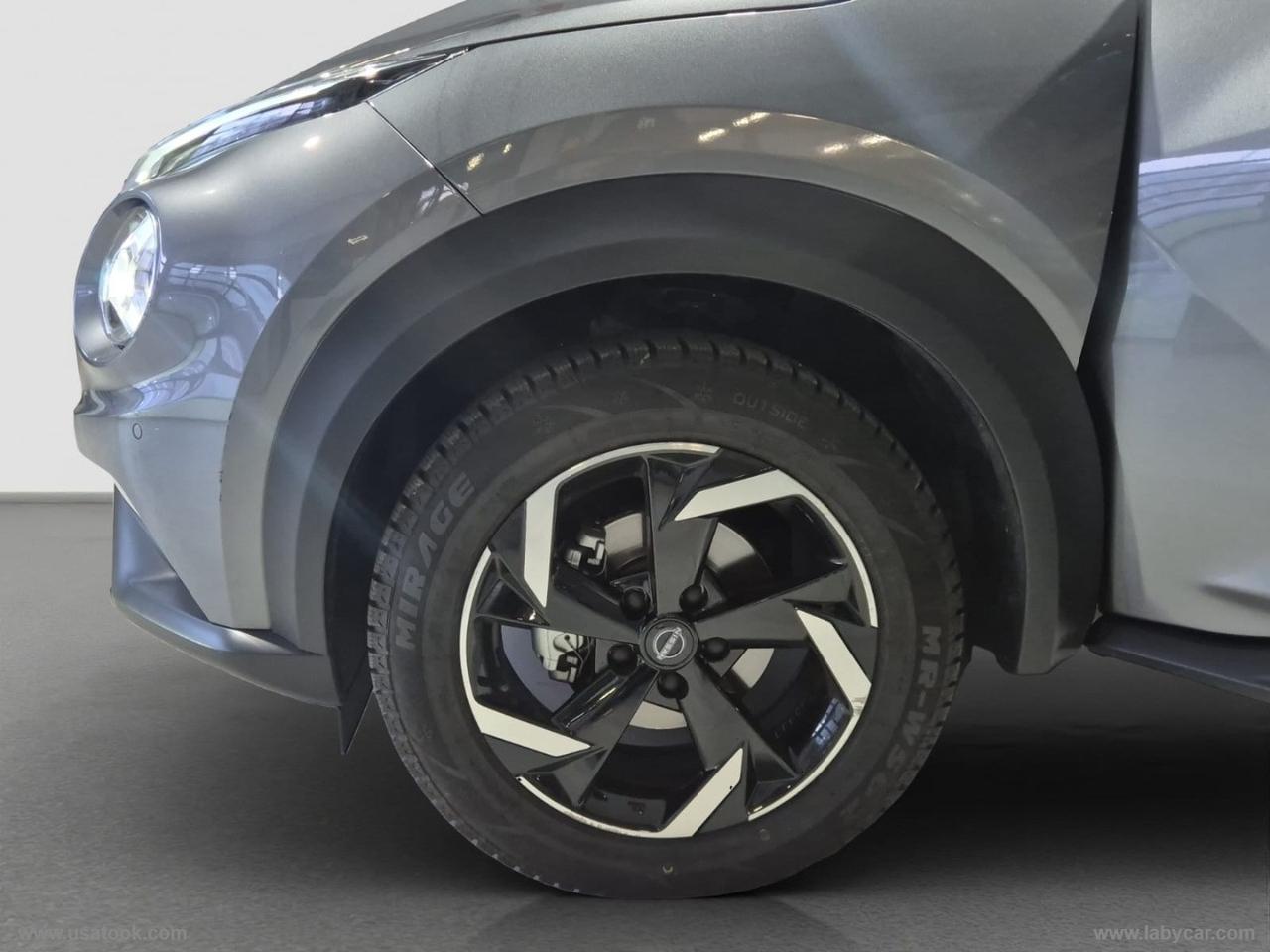 NISSAN Juke 1.0 DIG-T 114 CV DCT Tekna CAMBIO AUTOMATICO SOLI 14.000 KM
