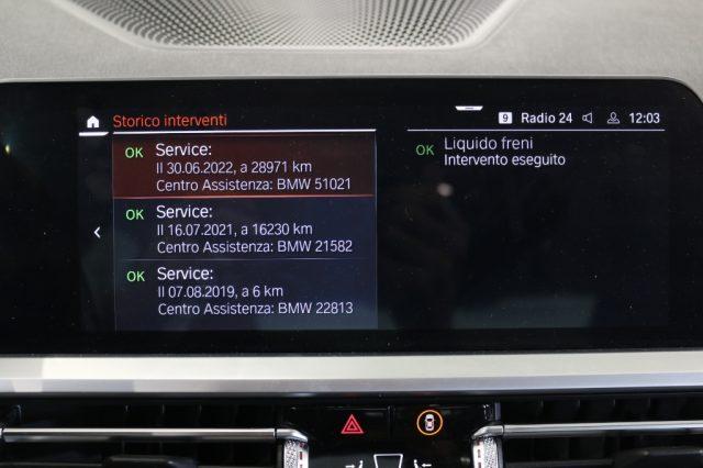 BMW 320 d sport Advantage aut.