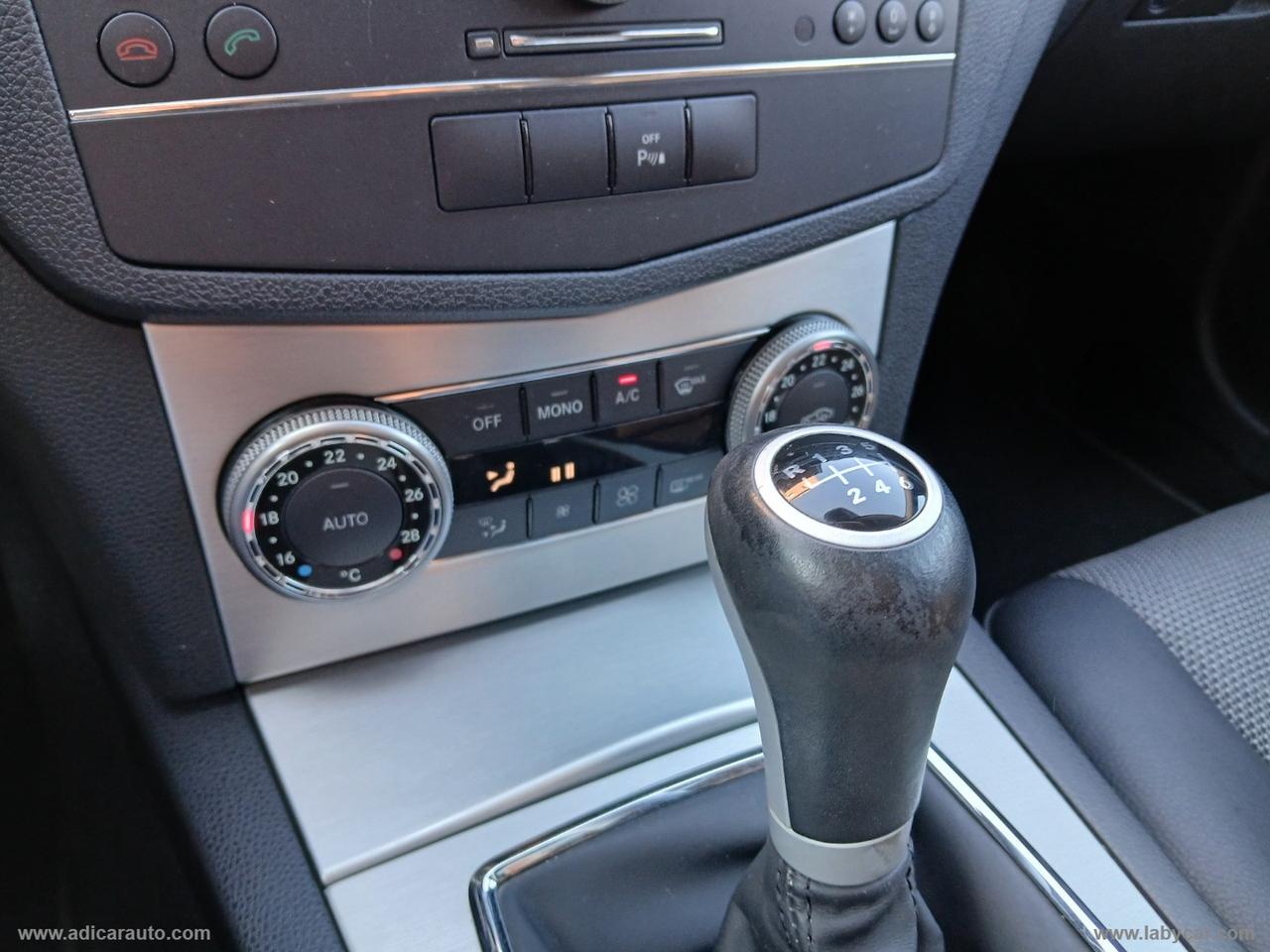 MERCEDES-BENZ C 250 CDI BlueEFFICIENCY Avantgarde