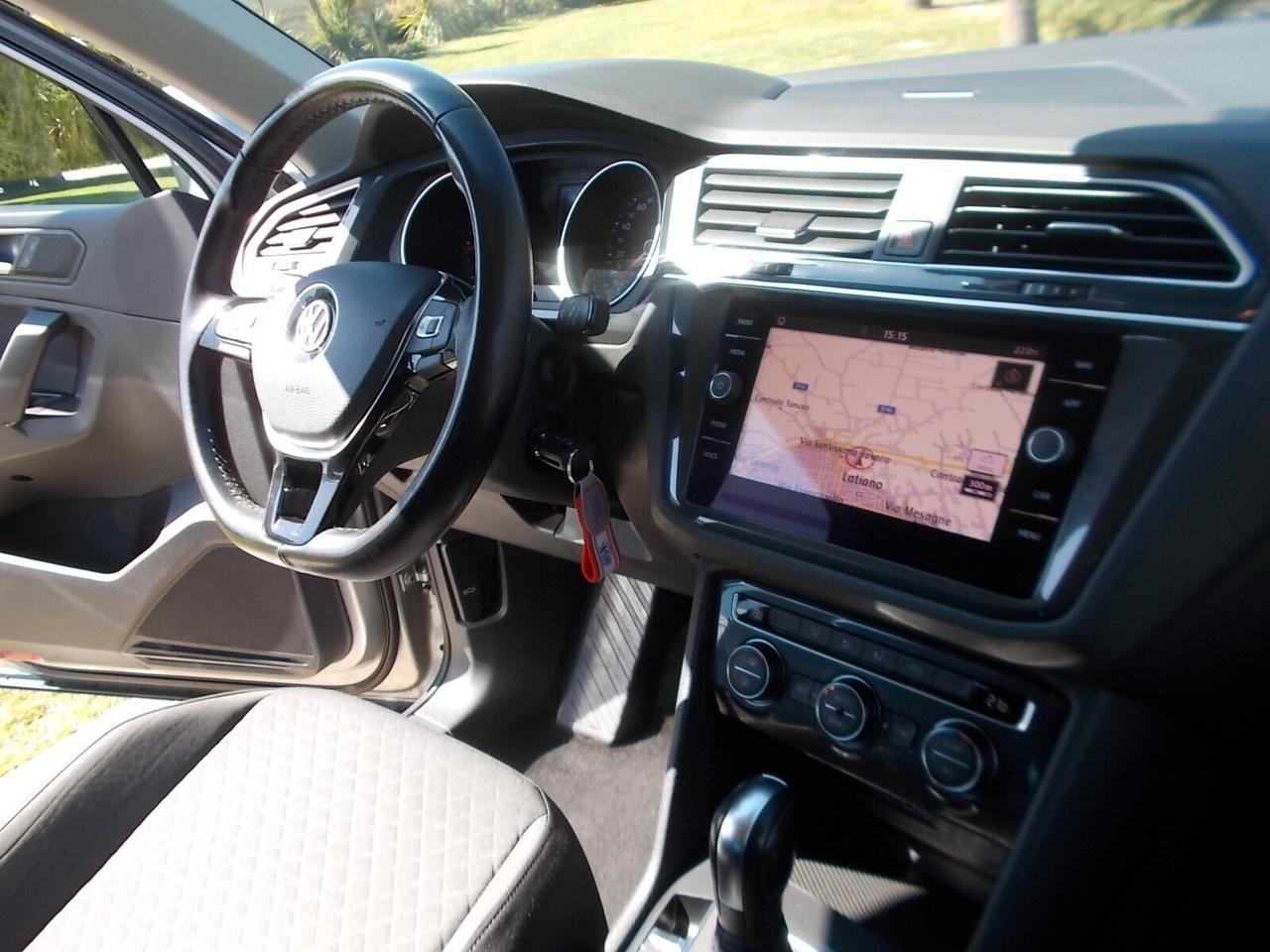 Volkswagen Tiguan 2.0 TDi DSG *FULL OPT* daVETRINA