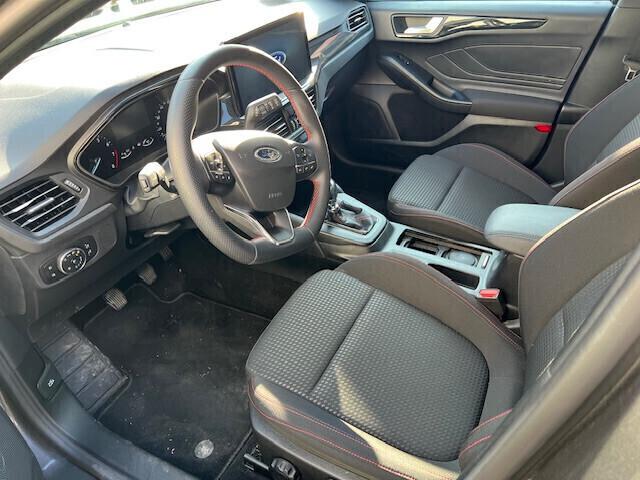 Ford Focus 1.0 Hybrid 125 CV **SUPER PREZZO REALE**. ST Line
