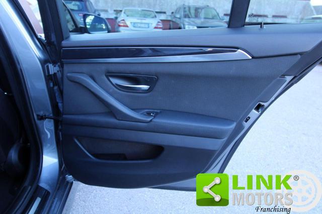 BMW 520 d Touring Business aut.