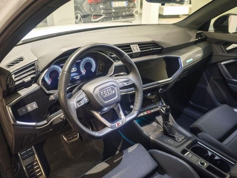 Audi Q3 Q3 35 TDI S tronic S line edition