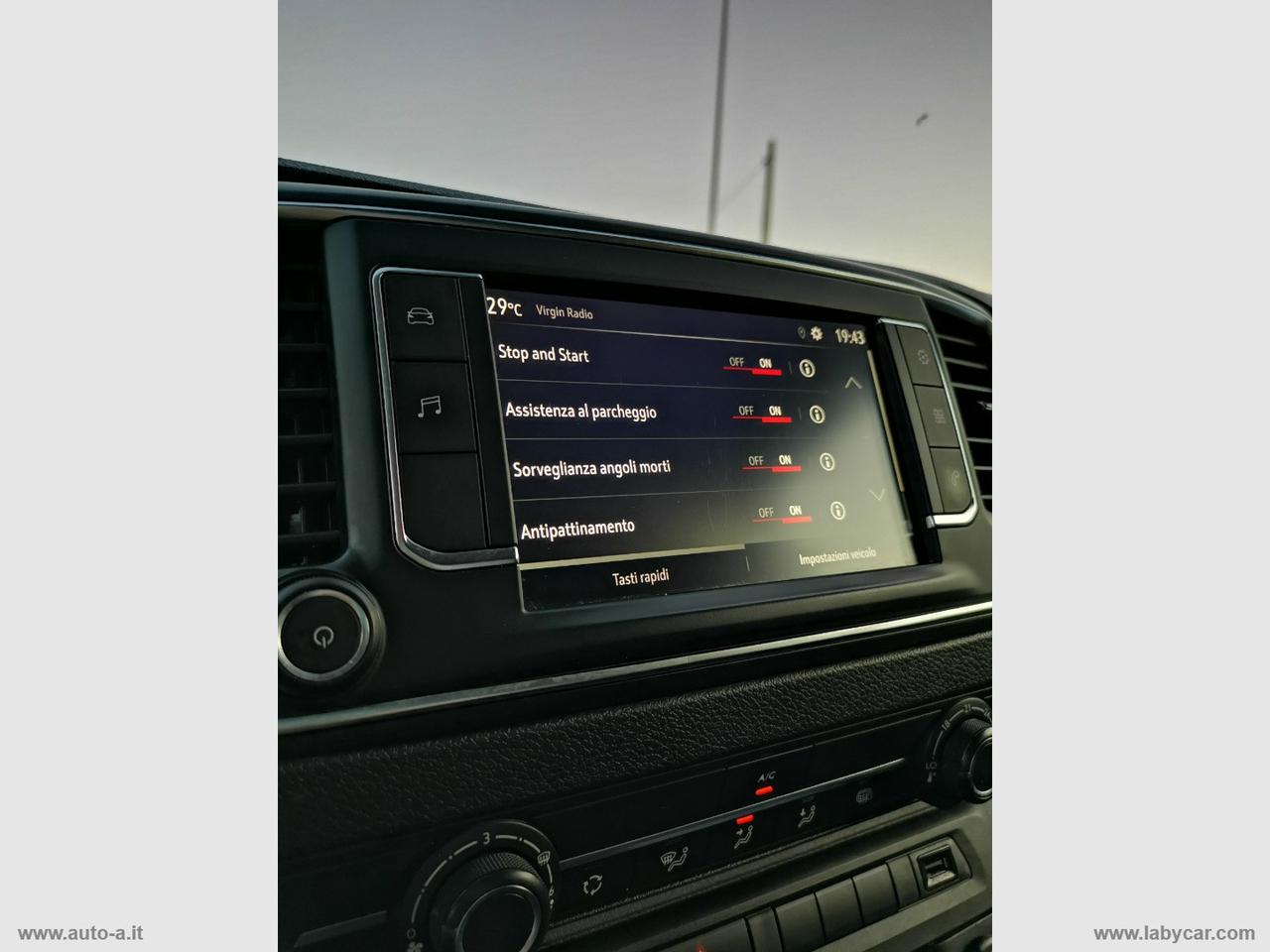OPEL VIVARO 2.0D CV 120 ENJOY 6 POSTI N1