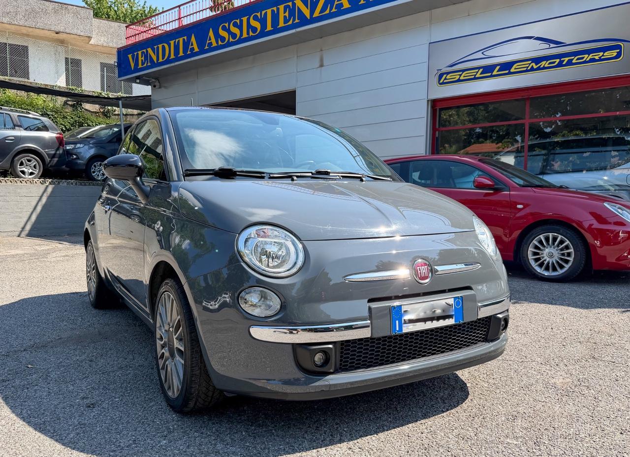 Fiat 500 1.2 Lounge tft