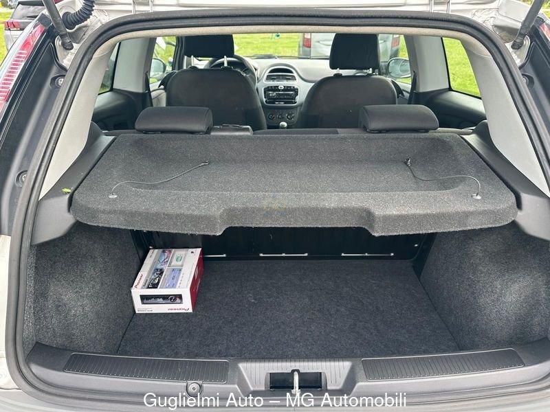 FIAT Punto Evo Punto Evo 1.2 3 porte km SOLO 82000