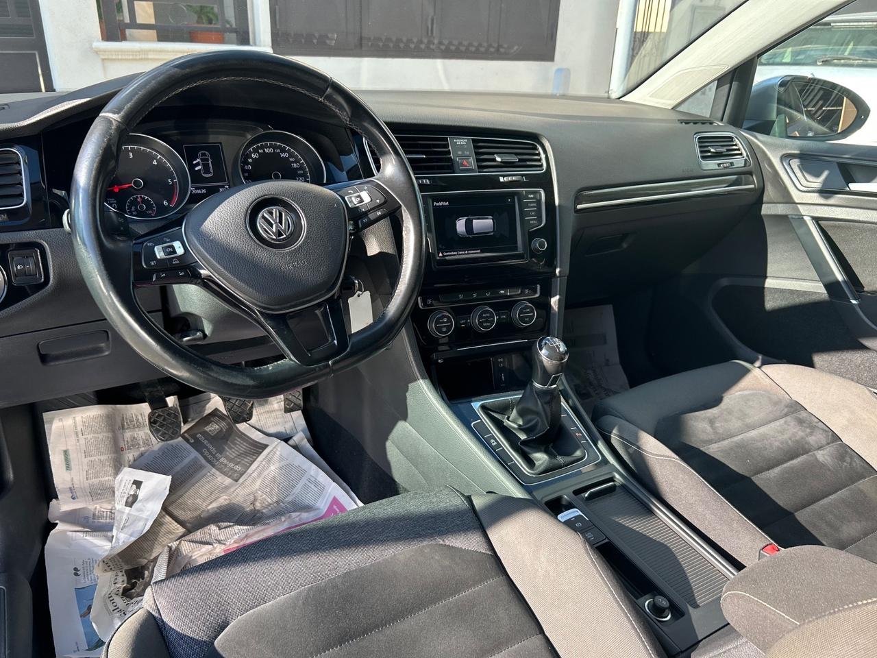 Volkswagen Golf 1.6 TDI 110 CV 5p. Highline BlueMotion Technology