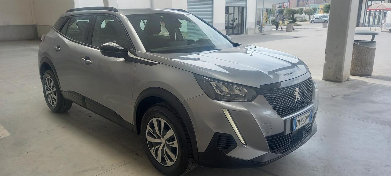 Peugeot 2008 PureTech 100 S&S Active