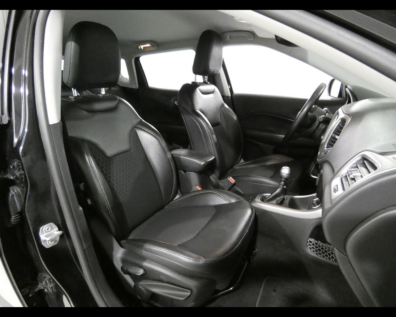 JEEP Compass 2ª serie - Compass 1.6 Multijet II 2WD Limited