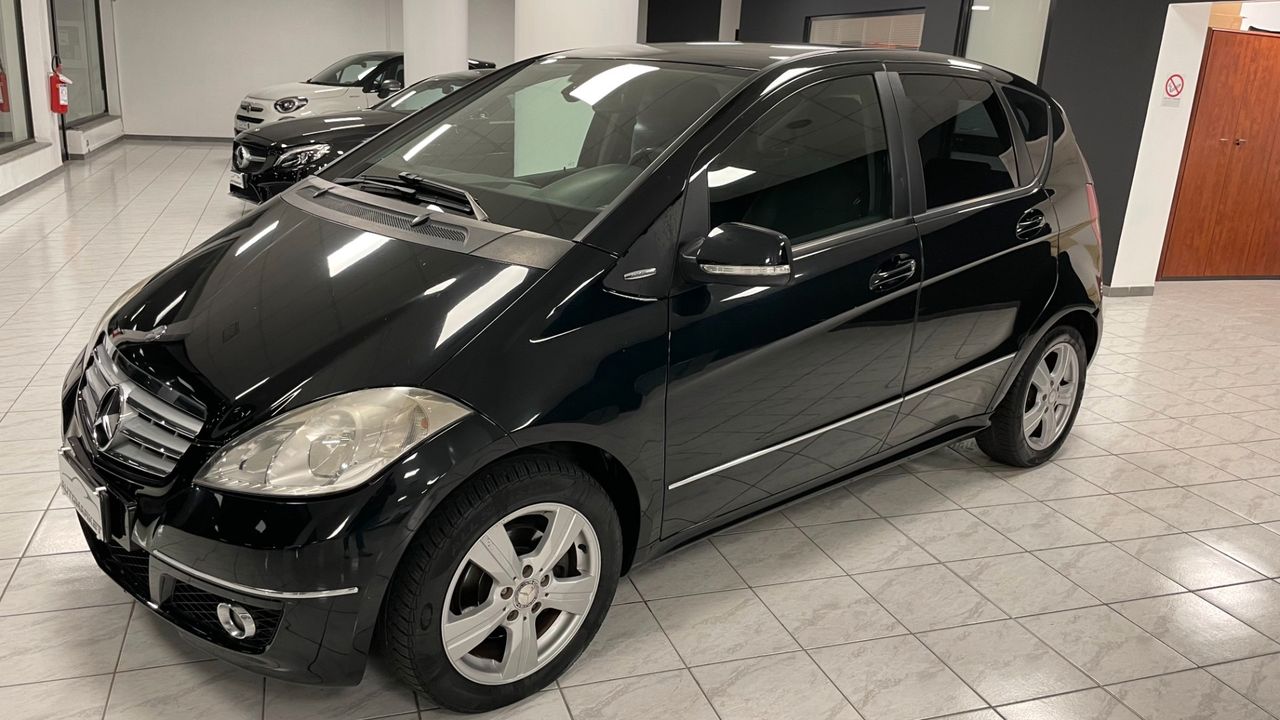 Mercedes-benz A 160 CDI Avantgarde - OK NEOPATENTATI