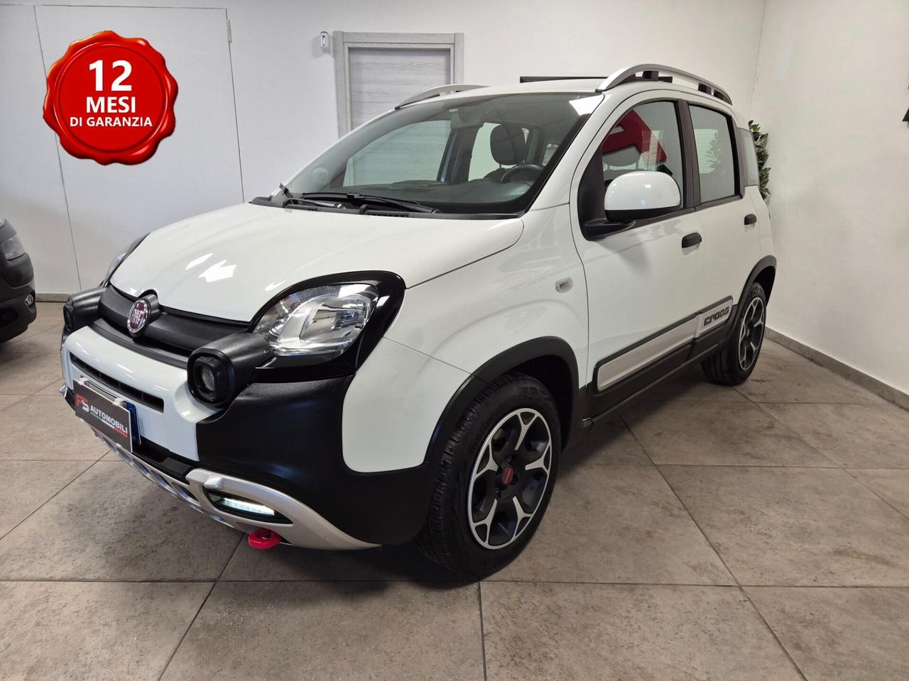 Fiat Panda 1.0 FireFly S&S Hybrid City Cross