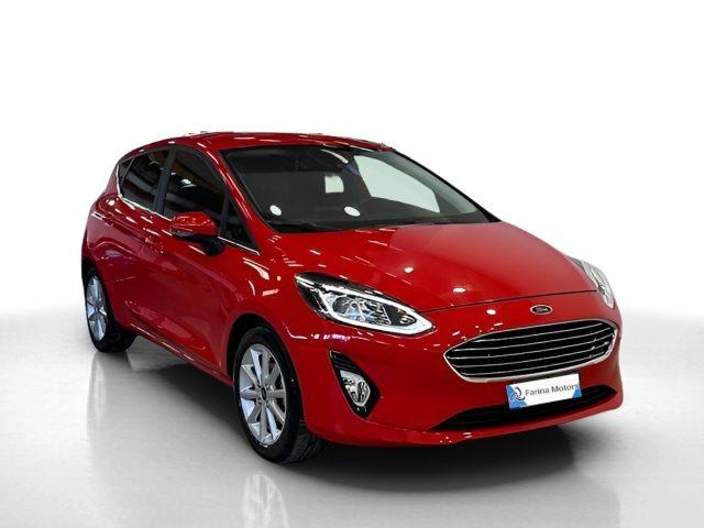 FORD Fiesta 1.1 5p GPL Titan. NEOPAT.- Keyless - Sens. Post.