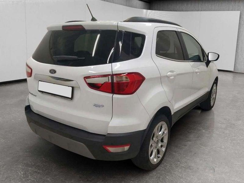 Ford EcoSport 1.0 ecoboost Titanium s&s 125cv my20.25