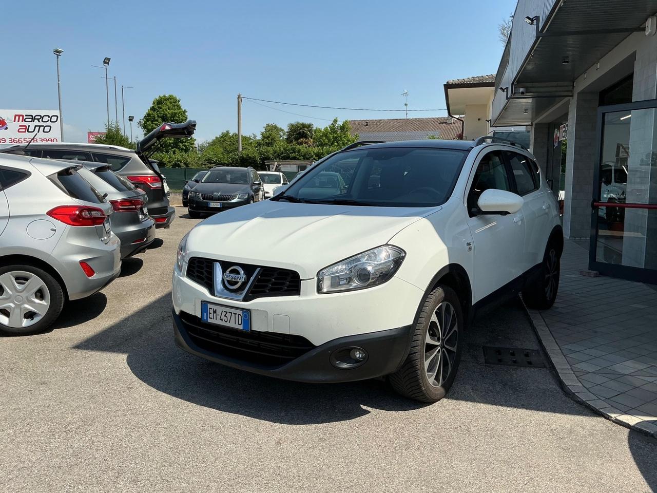 Nissan Qashqai 1.6 Diesel Neopatentati