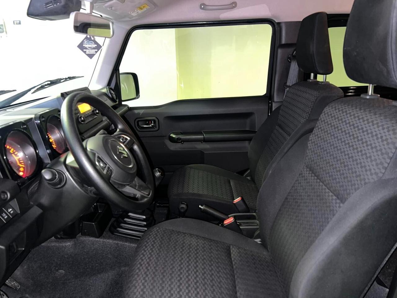 SUZUKI JIMNY 1.5 4WD ALLGRIP 2024 KM ø