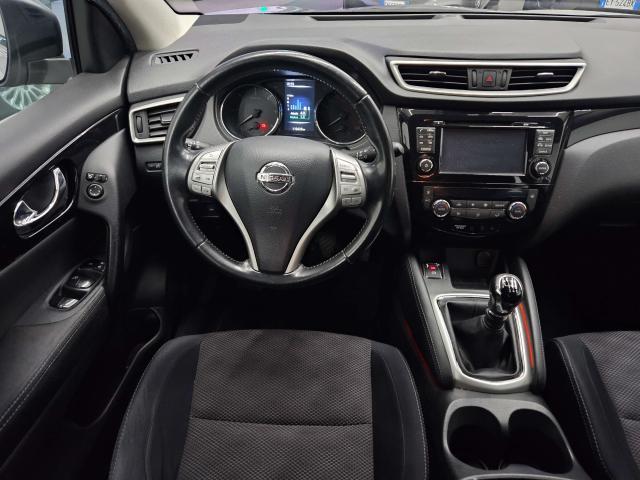 Nissan Qashqai Qashqai II 2014 1.5 dci Tekna 110cv