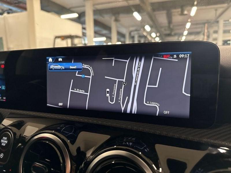 Mercedes-Benz CLA S.Brake CLA Shooting Brake 180 d Advanced auto