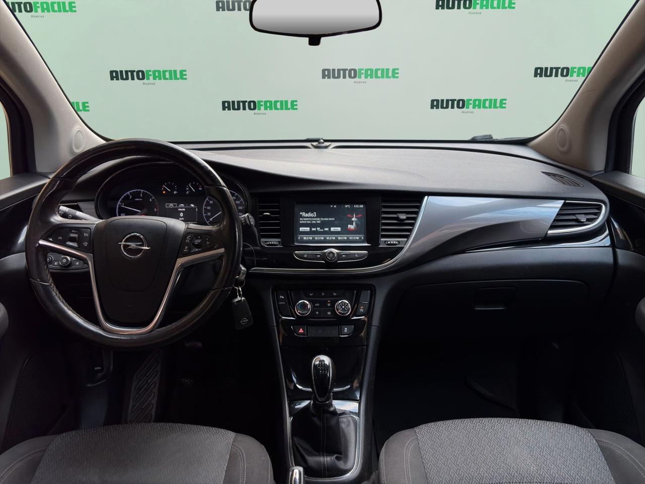 Opel Mokka X 1.6 CDTI - UNIPRO