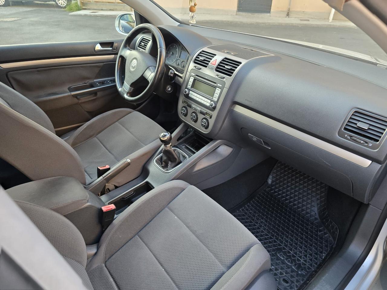 Volkswagen Golf 1.9 TDI 5p. Comfortline